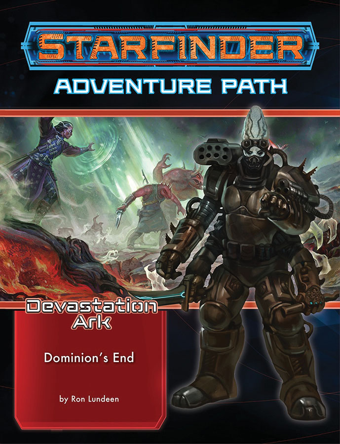 Devastation Ark - Part 3: Dominions End